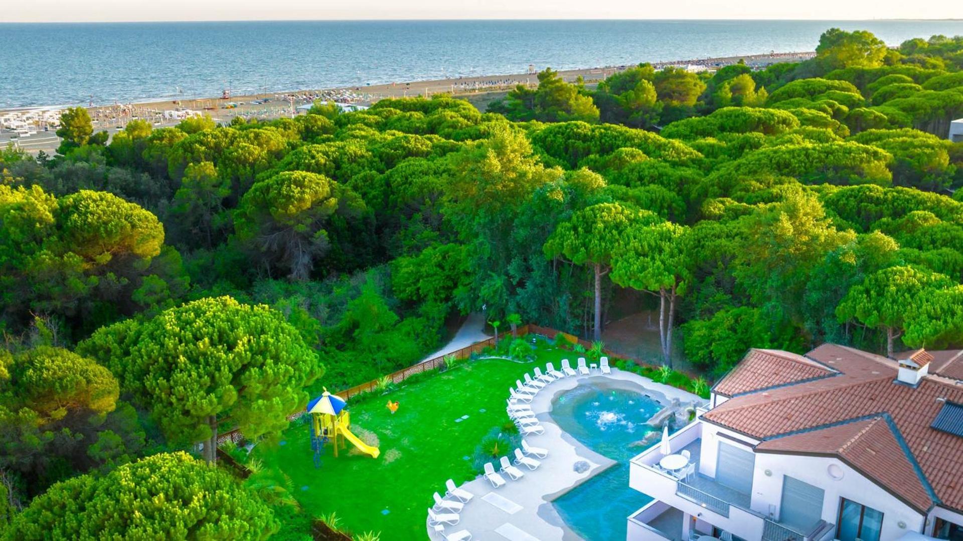 Costa Rica Bibione Eco Resort Exteriér fotografie